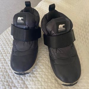 Sorel Out and about cozy booties